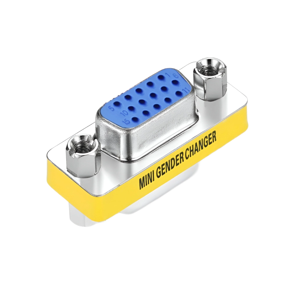 VGA Connector (Female To Female) view 2